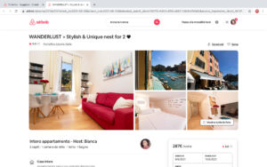 annuncio airbnb